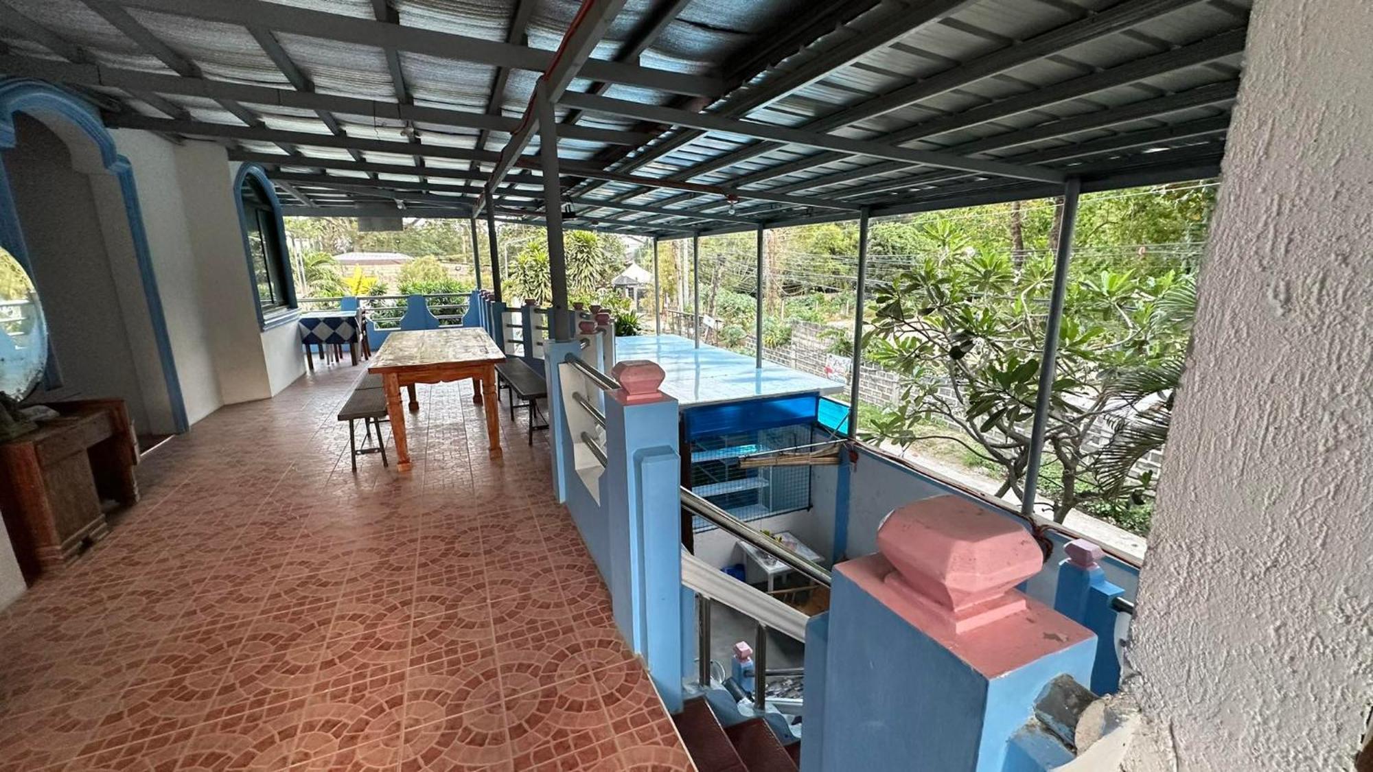 Blueberry Resort Laiya San Juan  Esterno foto