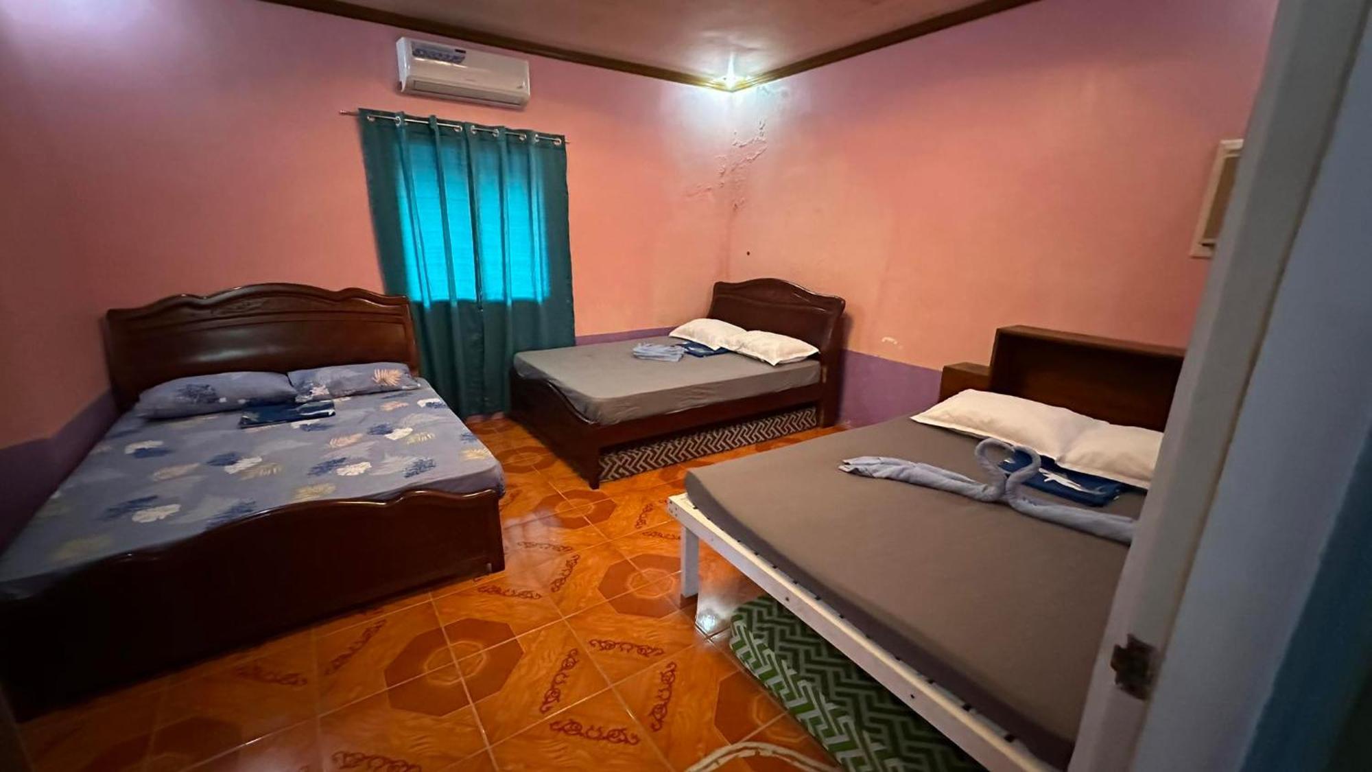 Blueberry Resort Laiya San Juan  Esterno foto
