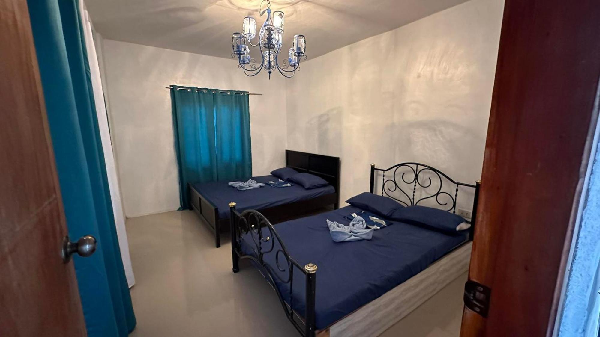 Blueberry Resort Laiya San Juan  Esterno foto